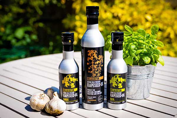 Bell & Loxton Cold Pressed Rapeseed Oils